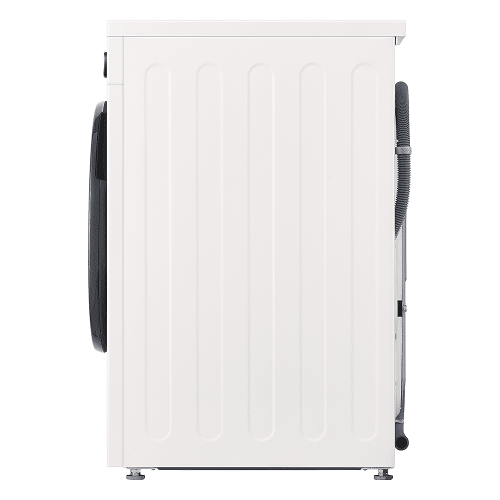 LG 8kg Steam Washing Machine F4X1008NWK - WHITE LG 8kg Steam Washing Machine F4X1008NWK - WHITE
