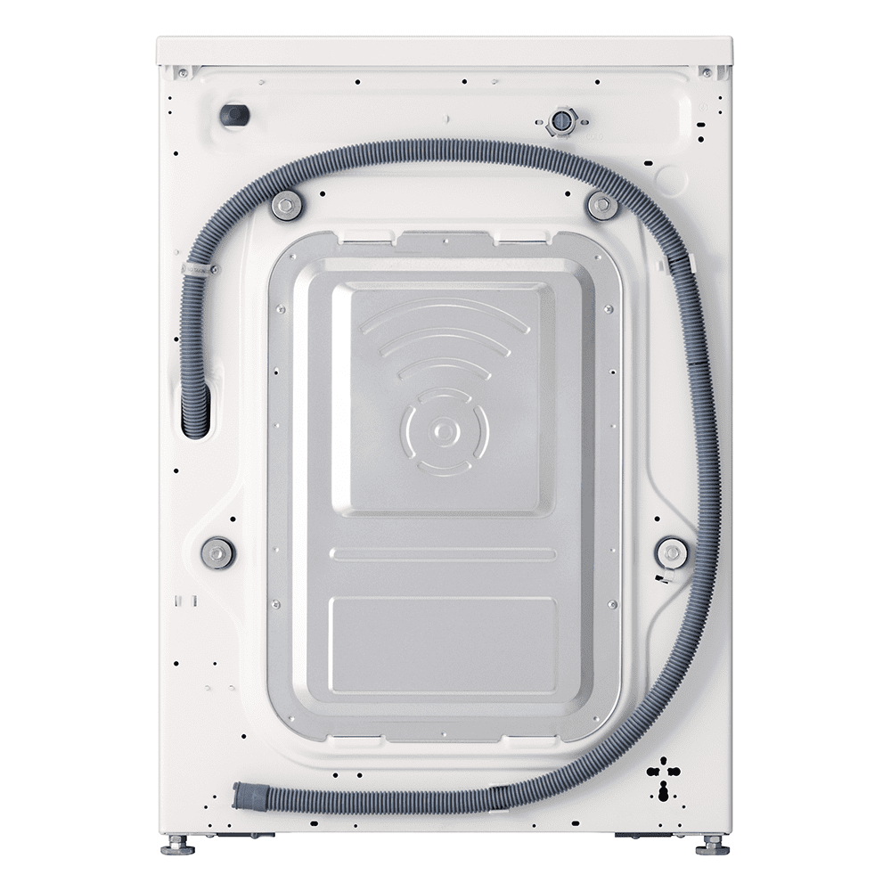 LG 8kg Steam Washing Machine F4X1008NWK - WHITE LG 8kg Steam Washing Machine F4X1008NWK - WHITE