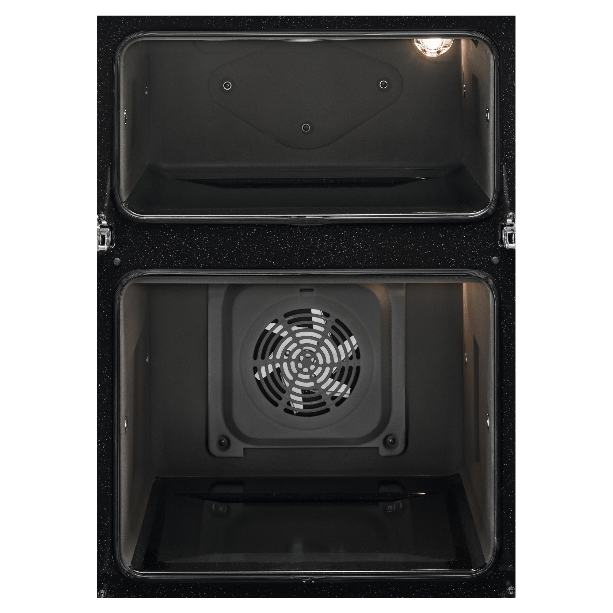 AEG Series 6000 59.4cm Built In Multifunction Double Oven GU5CP20M - Stainless Steel AEG Series 6000 59.4cm Built In Multifunction Double Oven GU5CP20M - Stainless Steel