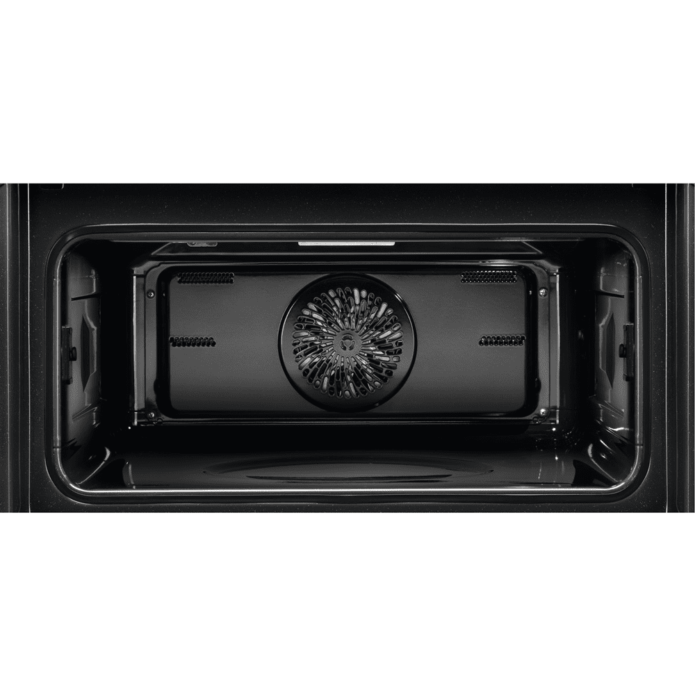 AEG 60cm Series 8000 Built In Combi Microwave For Tall Housing KMK565060B - BLACK AEG 60cm Series 8000 Built In Combi Microwave For Tall Housing KMK565060B - BLACK