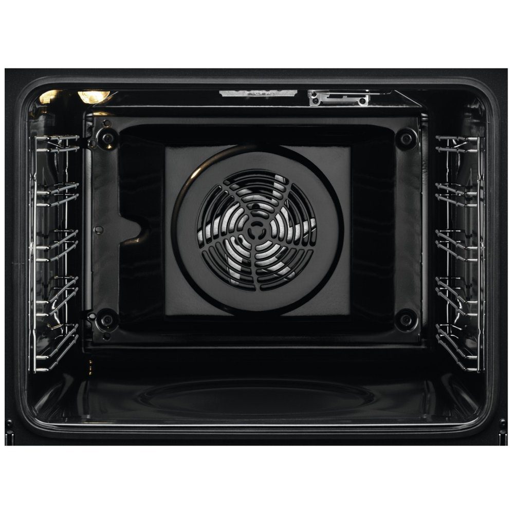 AEG Series 3000 Multifunction Single Oven BEX33501EB - BLACK AEG Series 3000 Multifunction Single Oven BEX33501EB - BLACK