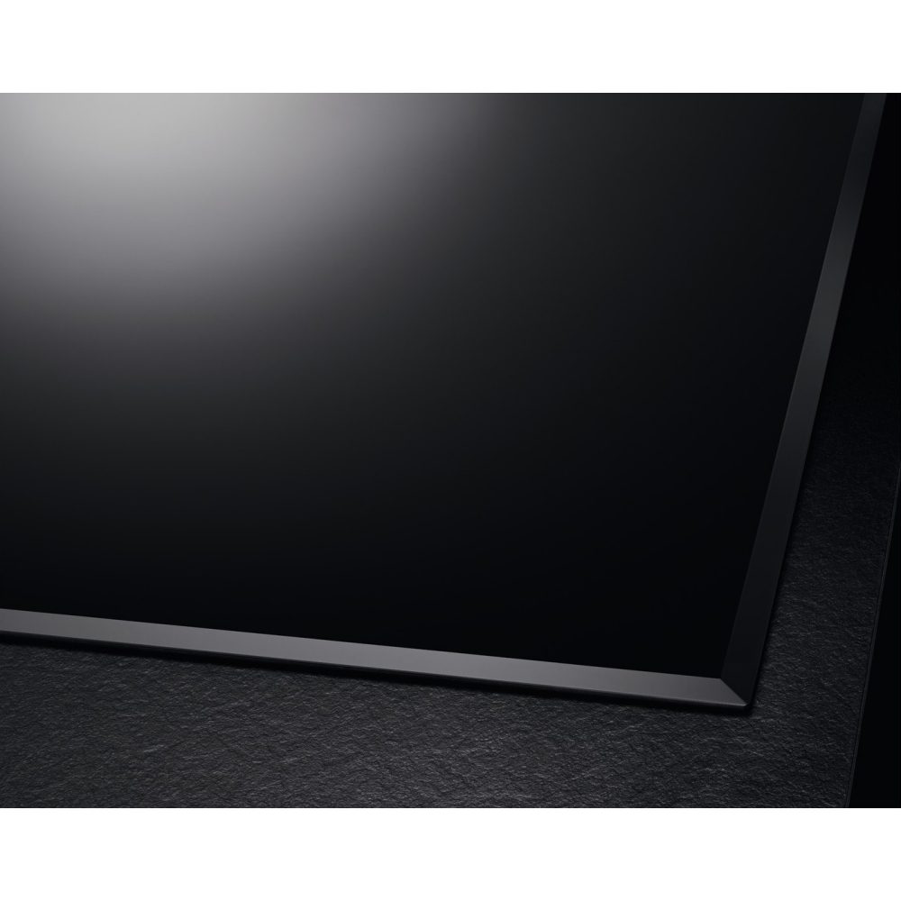 AEG 78cm Series 6000 Recirculating Air Venting Induction Hob CCE84543FB - BLACK AEG 78cm Series 6000 Recirculating Air Venting Induction Hob CCE84543FB - BLACK