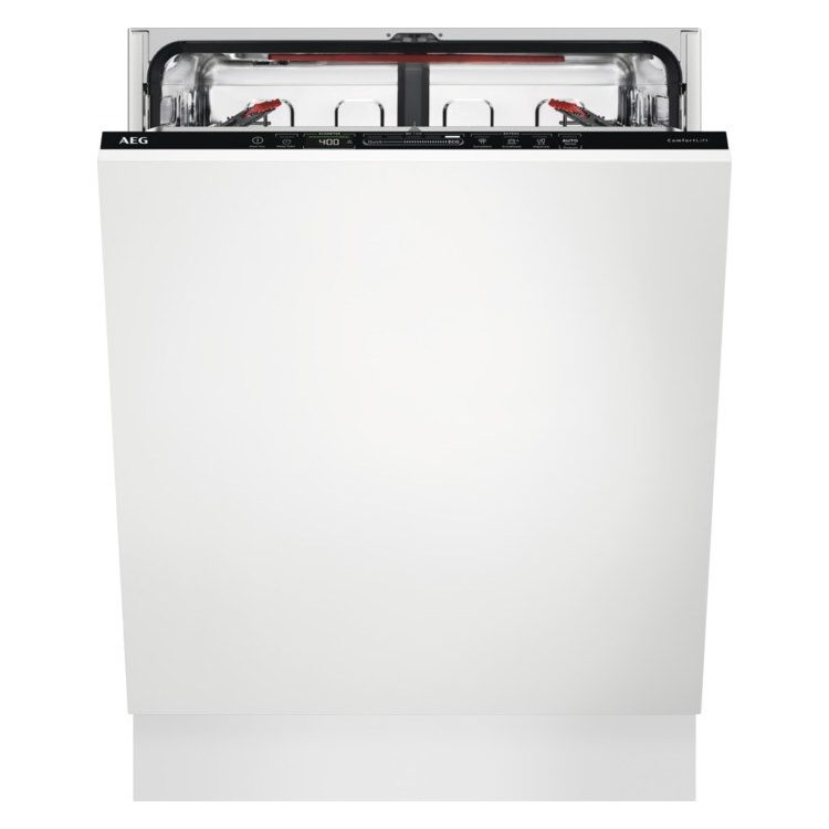AEG 60cm Series 9000 Fully Integrated ComfortLift Dishwasher FSS82827P AEG 60cm Series 9000 Fully Integrated ComfortLift Dishwasher FSS82827P
