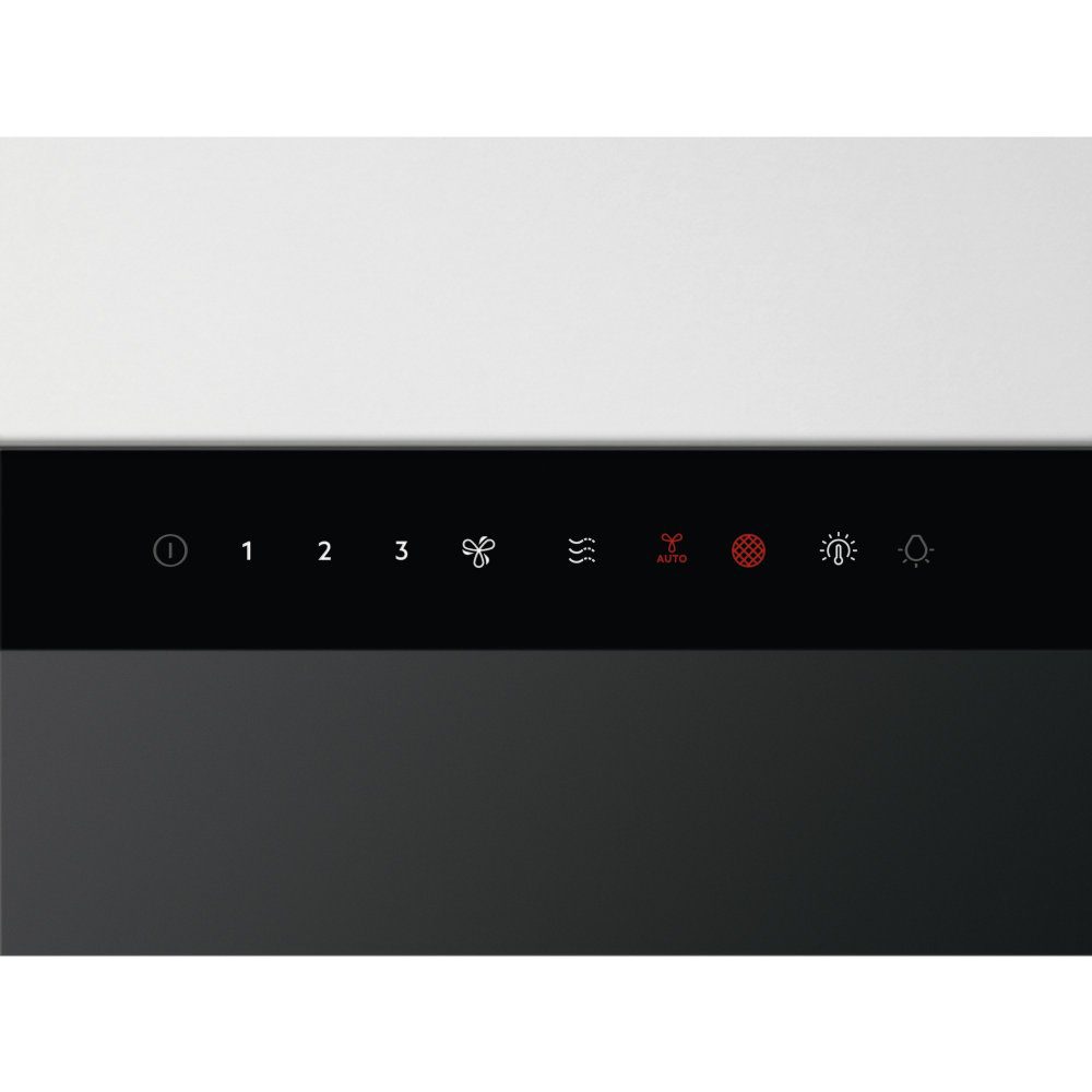 AEG 60cm Series 8000 Telescopic Cooker Hood GDP866PB - Black AEG 60cm Series 8000 Telescopic Cooker Hood GDP866PB - Black
