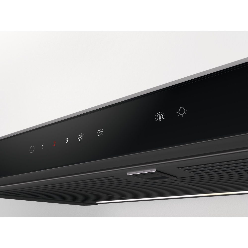 AEG 60cm Series 8000 Telescopic Cooker Hood GDP866PB - Black AEG 60cm Series 8000 Telescopic Cooker Hood GDP866PB - Black
