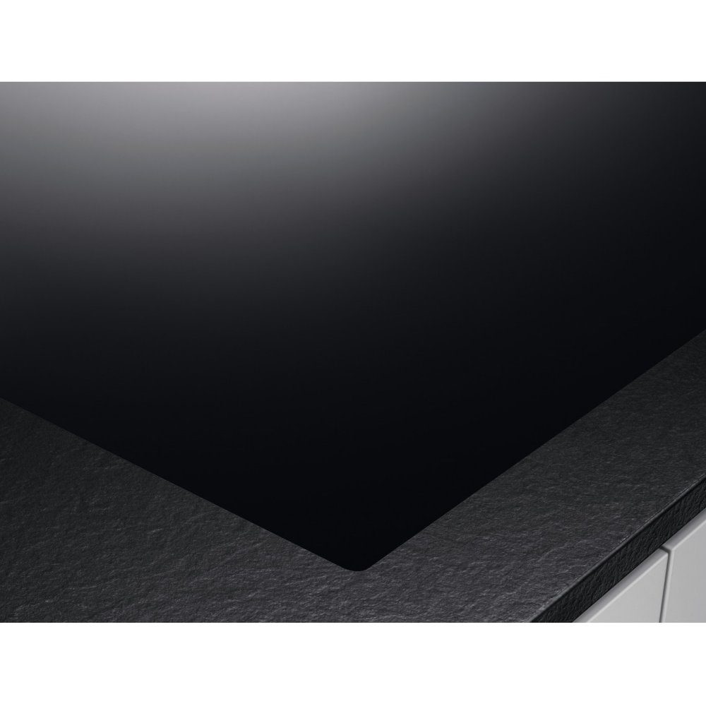 AEG 60cm Series 3000 Frameless 4 Zone Induction Hob 13A supply IBX64200CB - BLACK AEG 60cm Series 3000 Frameless 4 Zone Induction Hob 13A supply IBX64200CB - BLACK