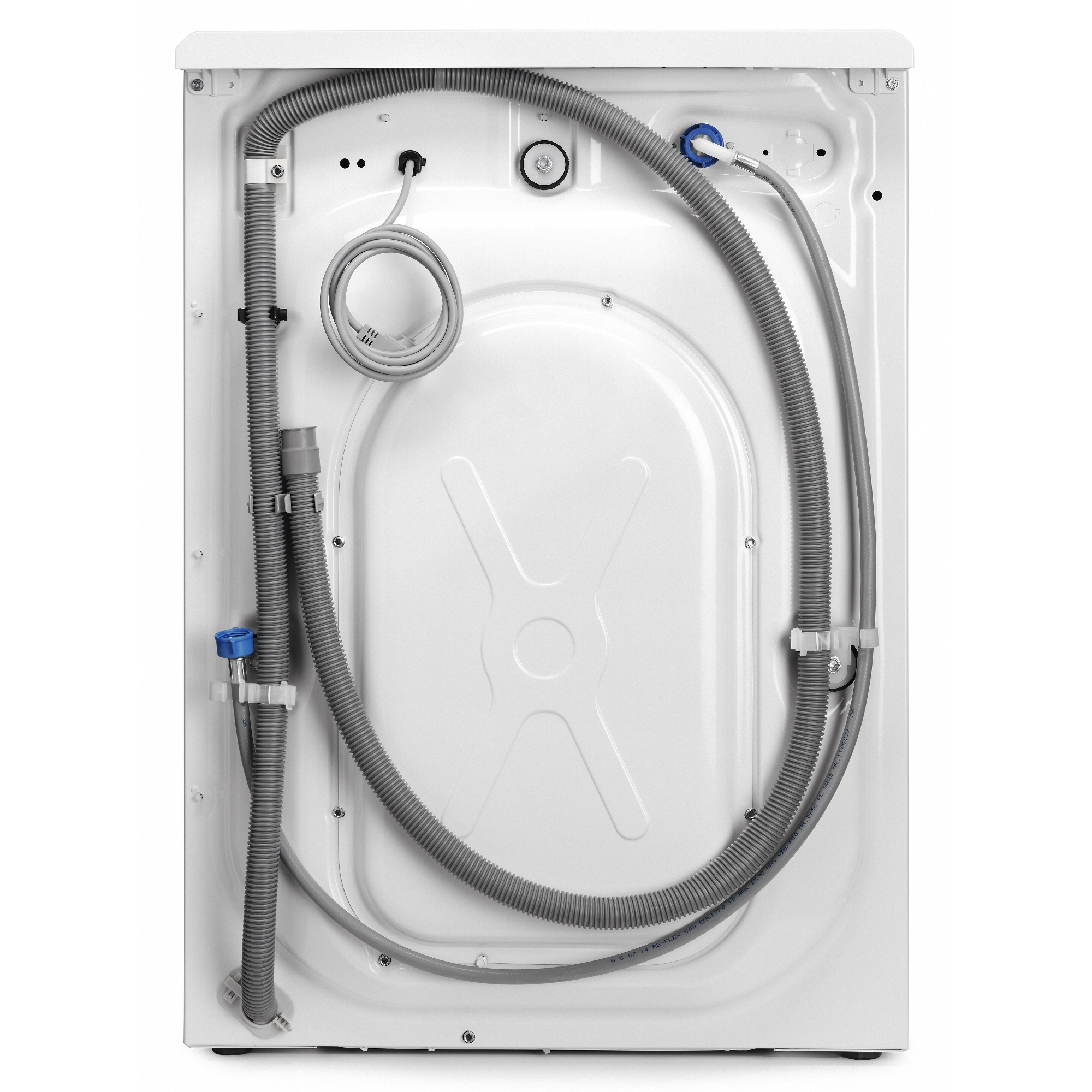 8kg Series 7000 ProSteam Washing Machine 1400rpm LFSR71844B - White 8kg Series 7000 ProSteam Washing Machine 1400rpm LFSR71844B - White
