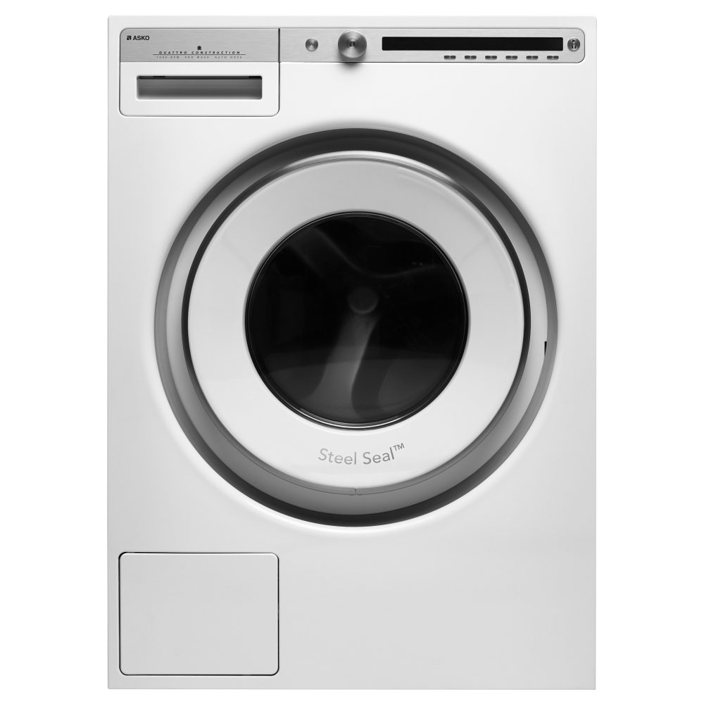 Asko 9kg Logic Washing Machine 1600rpm W4096RWUK1 - WHITE Asko 9kg Logic Washing Machine 1600rpm W4096RWUK1 - WHITE