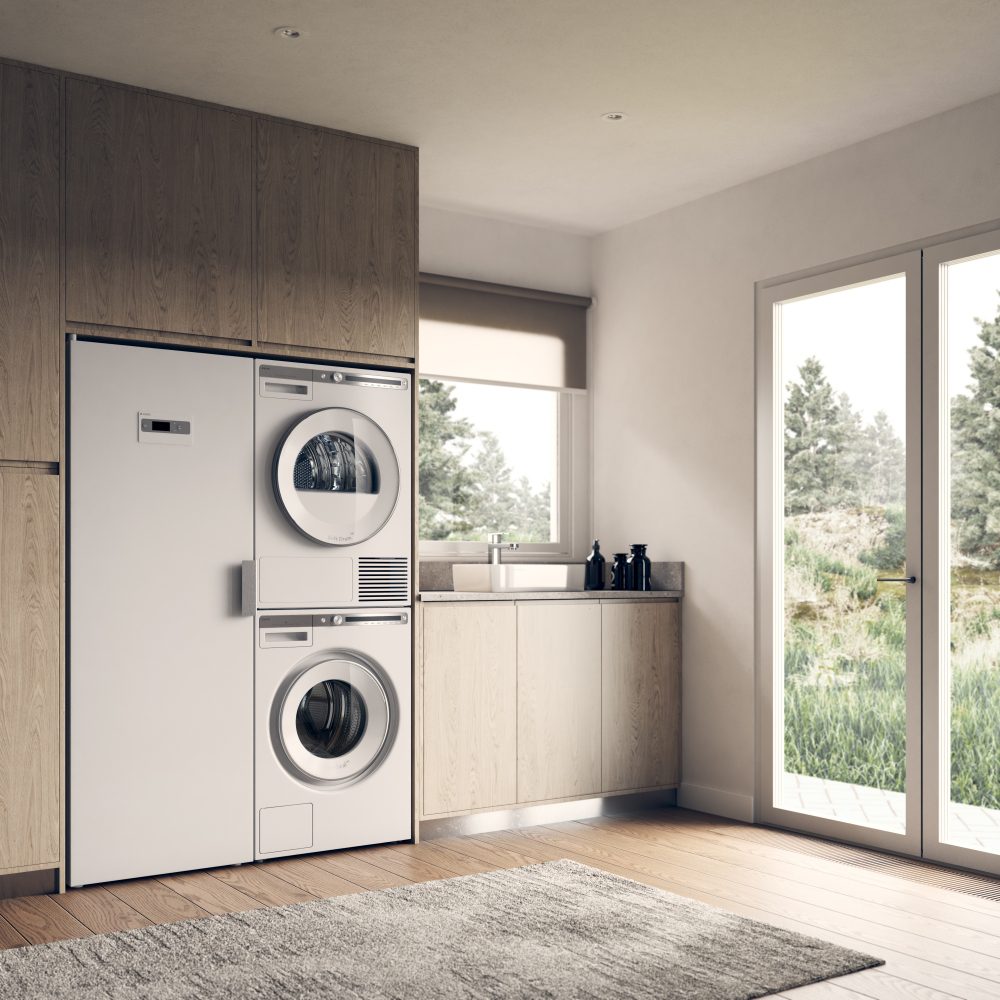 Asko 9kg Logic Washing Machine 1600rpm W4096RWUK1 - WHITE Asko 9kg Logic Washing Machine 1600rpm W4096RWUK1 - WHITE