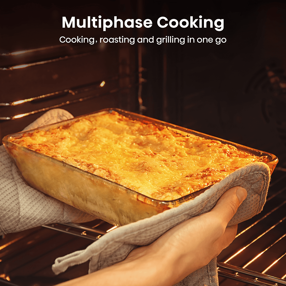 Hisense Built In Air Fry Plus Combination Microwave For Tall Housing BIM44321AX - STAINLESS STEEL Hisense Built In Air Fry Plus Combination Microwave For Tall Housing BIM44321AX - STAINLESS STEEL
