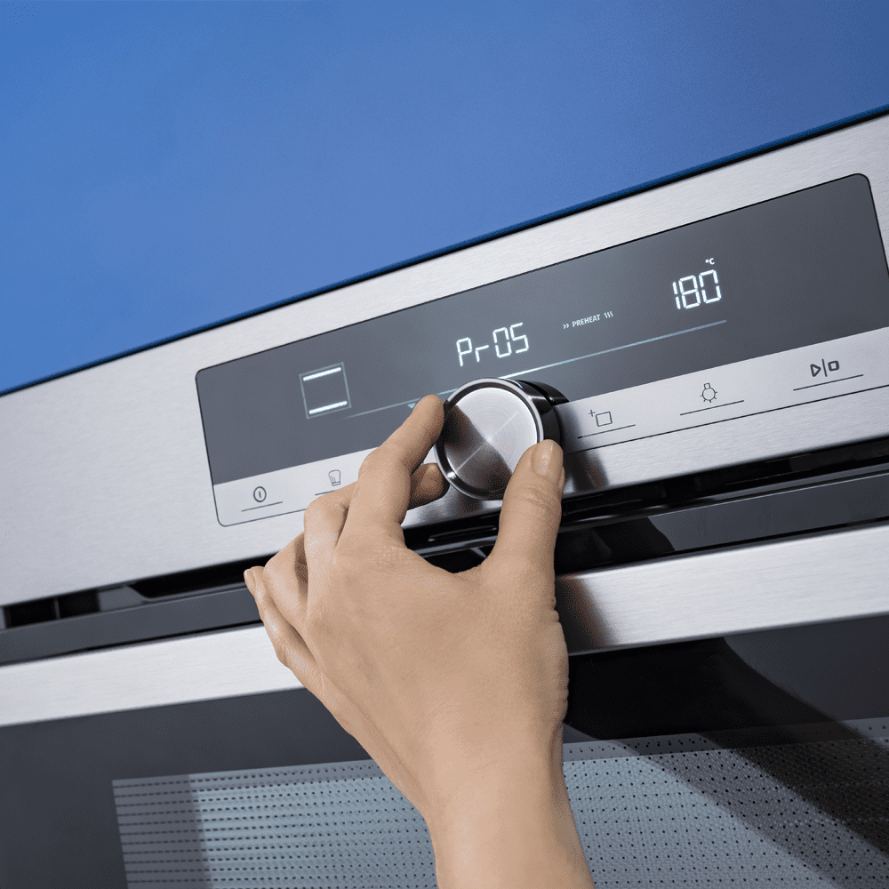 Hisense Built In Air Fry Plus Combination Microwave For Tall Housing BIM44321AX - STAINLESS STEEL Hisense Built In Air Fry Plus Combination Microwave For Tall Housing BIM44321AX - STAINLESS STEEL
