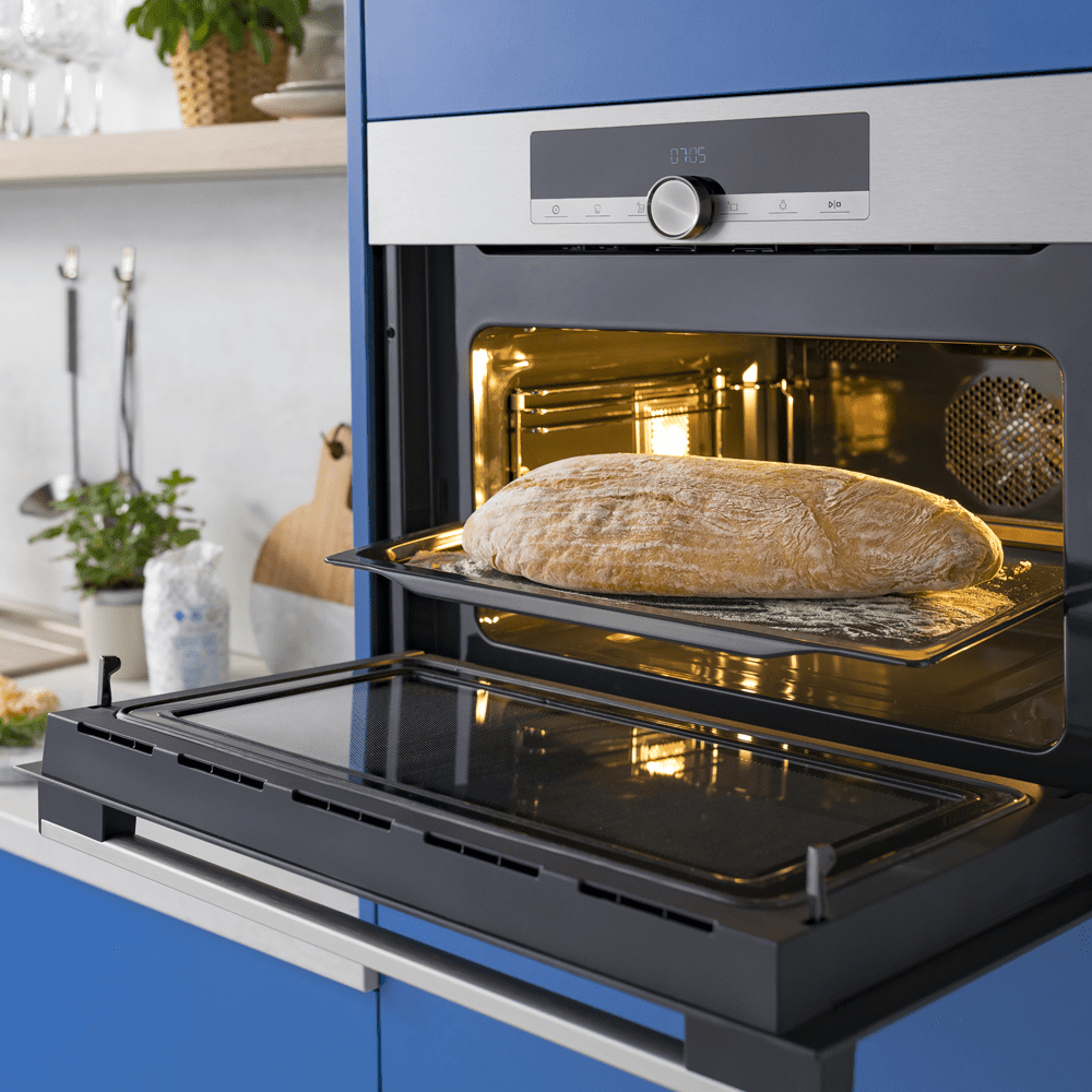 Hisense Built In Air Fry Plus Combination Microwave For Tall Housing BIM44321AX - STAINLESS STEEL Hisense Built In Air Fry Plus Combination Microwave For Tall Housing BIM44321AX - STAINLESS STEEL