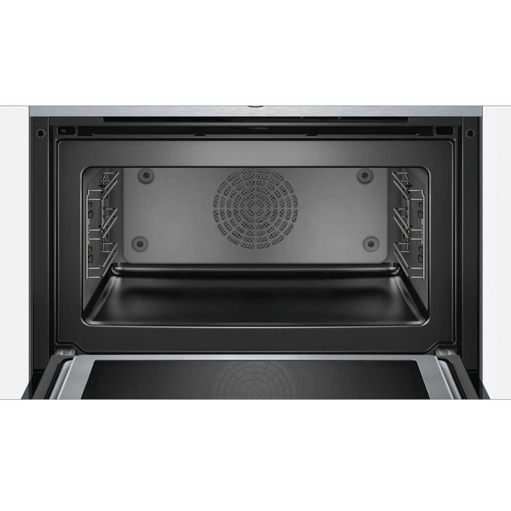 Bosch Series 8 Compact Oven With Microwave CMG656BS1 - STAINLESS STEEL Bosch Series 8 Compact Oven With Microwave CMG656BS1 - STAINLESS STEEL