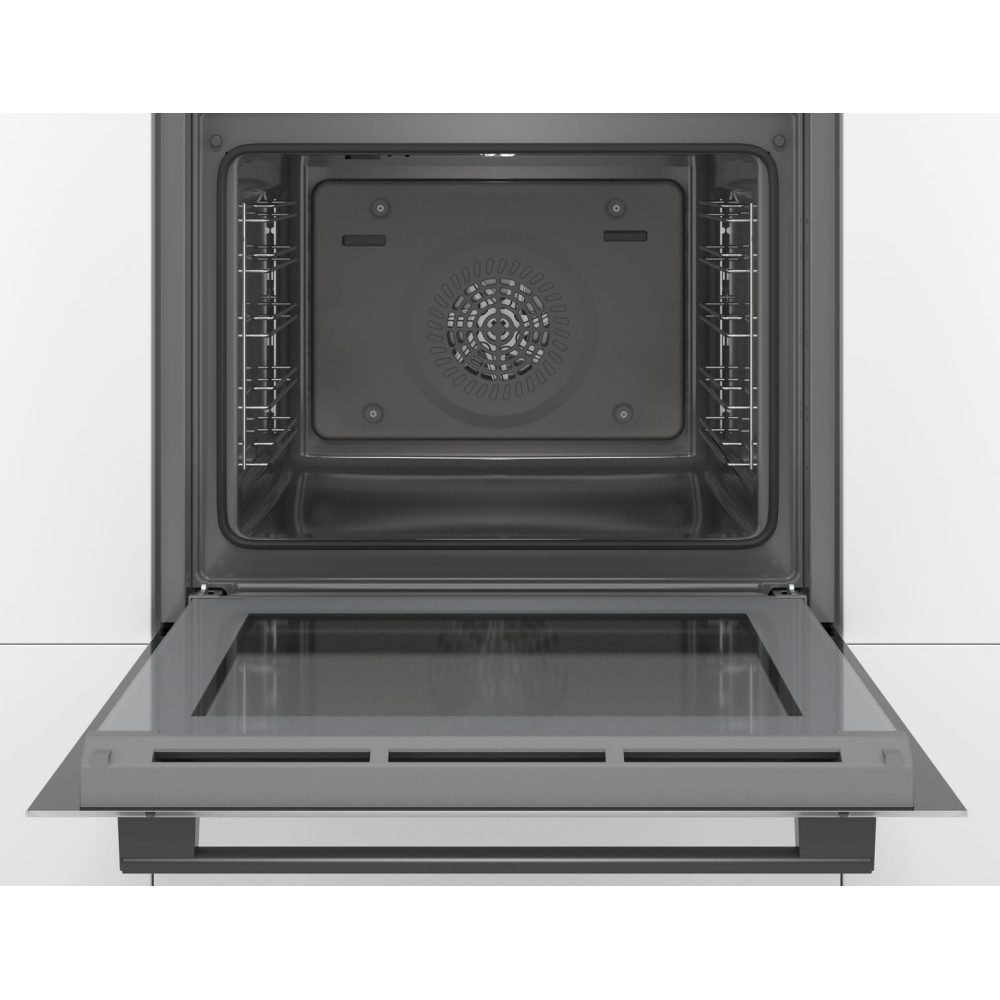 Bosch HBG539BB6B Series 6 Multifunction Single Oven - BLACK Bosch HBG539BB6B Series 6 Multifunction Single Oven - BLACK