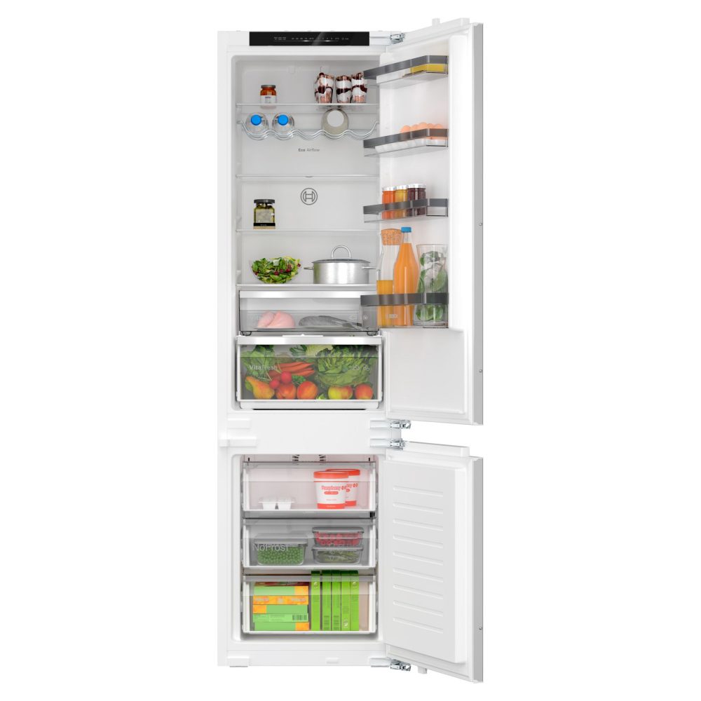 Bosch  194cm Series 4 Integrated 60/40 Frost Free Fridge Freezer KIN96VFD0