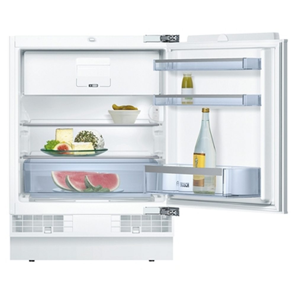 Bosch KUL15AFF0G Series 6 Integrated Built Under Fridge With Ice Bo Bosch KUL15AFF0G Series 6 Integrated Built Under Fridge With Ice Bo
