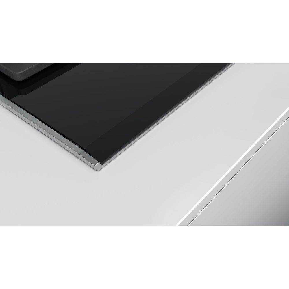 Bosch PRA3A6B70 Series 8 Domino Wok Gas On Glass Hob - ALUMINIUM Bosch PRA3A6B70 Series 8 Domino Wok Gas On Glass Hob - ALUMINIUM
