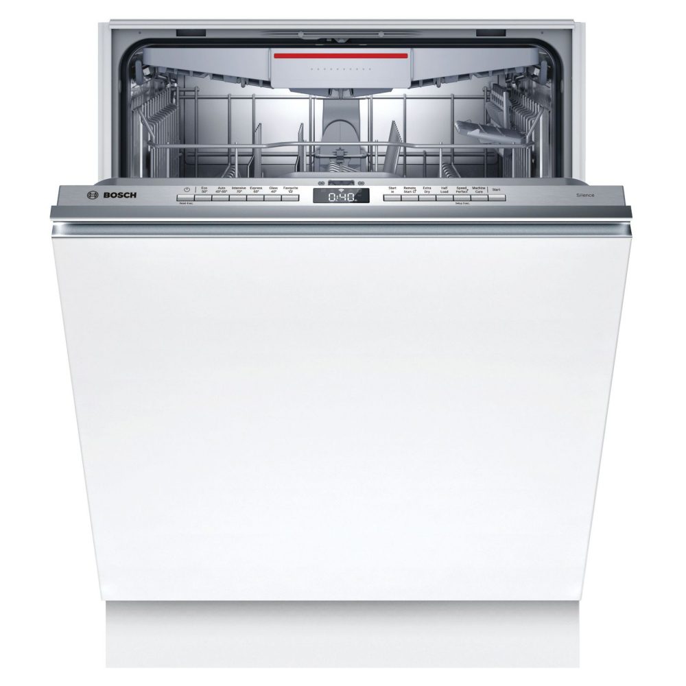 Bosch SMV4HVX38G 60cm Series 4 Fully Integrated Dishwasher Bosch SMV4HVX38G 60cm Series 4 Fully Integrated Dishwasher