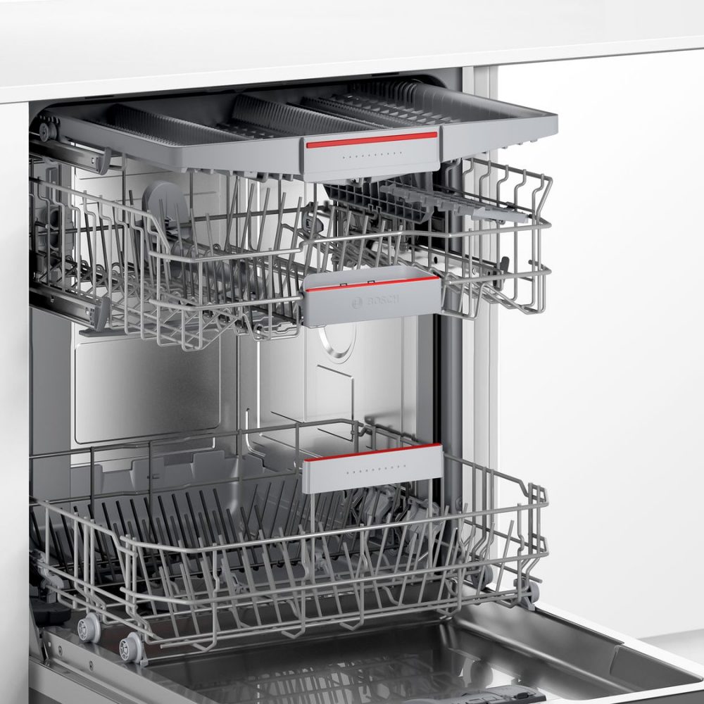 Bosch SMV4HVX38G 60cm Series 4 Fully Integrated Dishwasher Bosch SMV4HVX38G 60cm Series 4 Fully Integrated Dishwasher