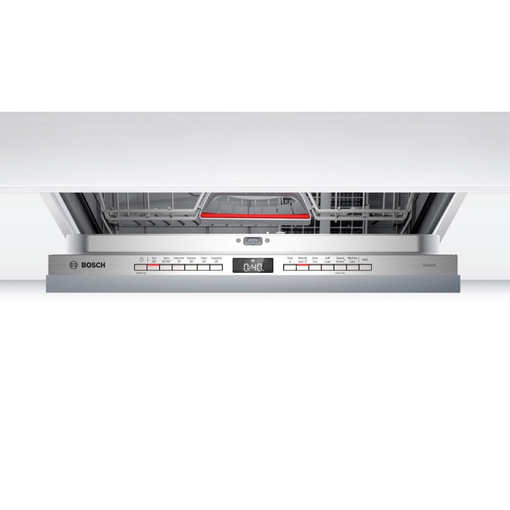 Bosch SMV4HVX38G 60cm Series 4 Fully Integrated Dishwasher Bosch SMV4HVX38G 60cm Series 4 Fully Integrated Dishwasher