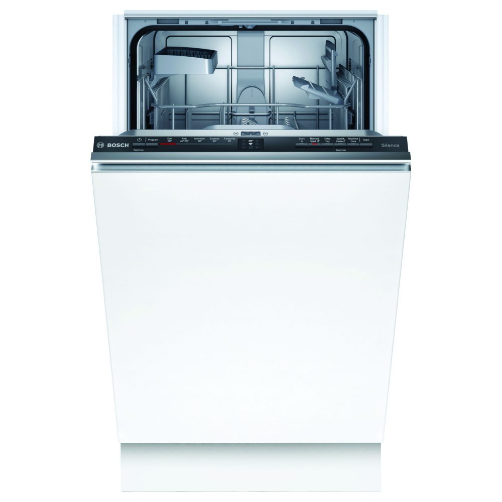 Bosch 45cm Series 2 Fully Integrated Dishwasher SPV2HKX39G Bosch 45cm Series 2 Fully Integrated Dishwasher SPV2HKX39G