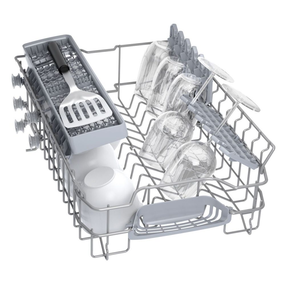 Bosch 45cm Series 2 Fully Integrated Dishwasher SPV2HKX39G Bosch 45cm Series 2 Fully Integrated Dishwasher SPV2HKX39G