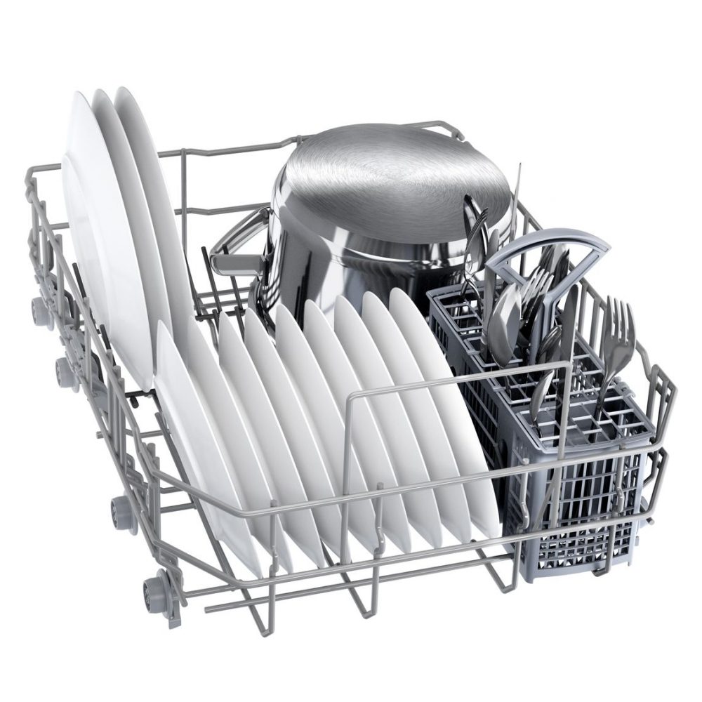 Bosch 45cm Series 2 Fully Integrated Dishwasher SPV2HKX39G Bosch 45cm Series 2 Fully Integrated Dishwasher SPV2HKX39G