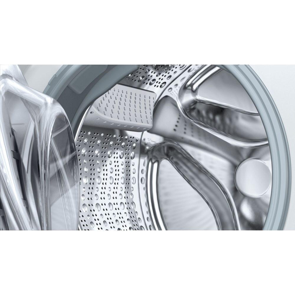 Bosch WAV28EH3GB 9kg Series 8 i-DOS Washing Machine 1400rpm - WHITE Bosch WAV28EH3GB 9kg Series 8 i-DOS Washing Machine 1400rpm - WHITE