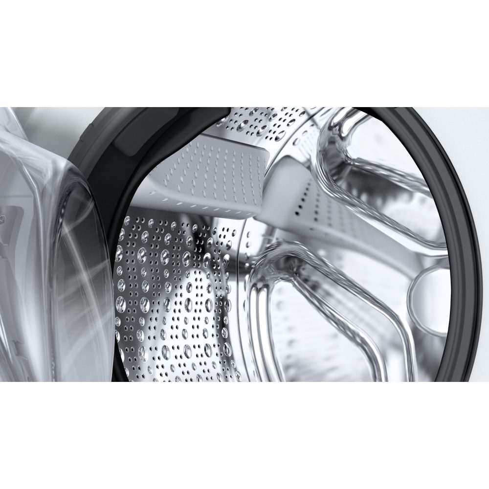 Bosch 10kg Series 6 Washing Machine 1400rpm WGG25402GB - White Bosch 10kg Series 6 Washing Machine 1400rpm WGG25402GB - White