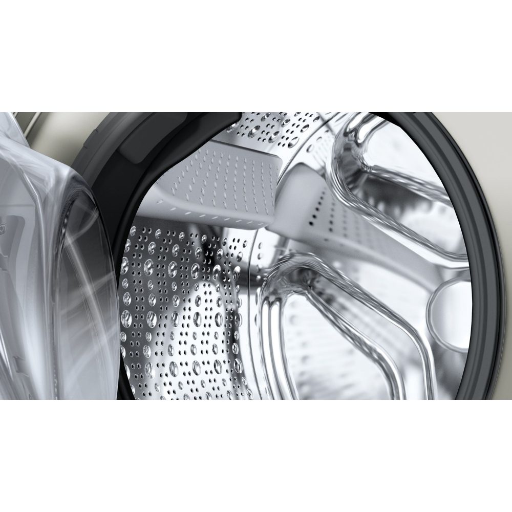 Bosch 10kg Series 6 Washing Machine 1400rpm WGG254ZSGB - SILVER Bosch 10kg Series 6 Washing Machine 1400rpm WGG254ZSGB - SILVER