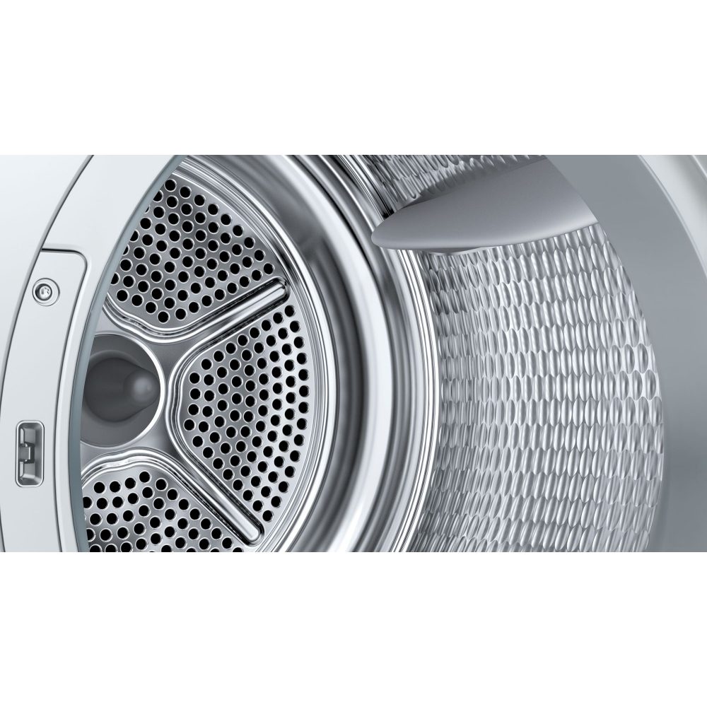 Bosch WQB246C9GB 9kg Series 8 Heat Pump Condenser Tumble Dryer - WHITE Bosch WQB246C9GB 9kg Series 8 Heat Pump Condenser Tumble Dryer - WHITE