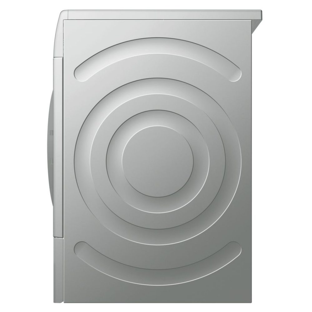 Bosch 9kg Series 6 Heat Pump Condenser Tumble Dryer WQG245S9GB - SILVER Bosch 9kg Series 6 Heat Pump Condenser Tumble Dryer WQG245S9GB - SILVER