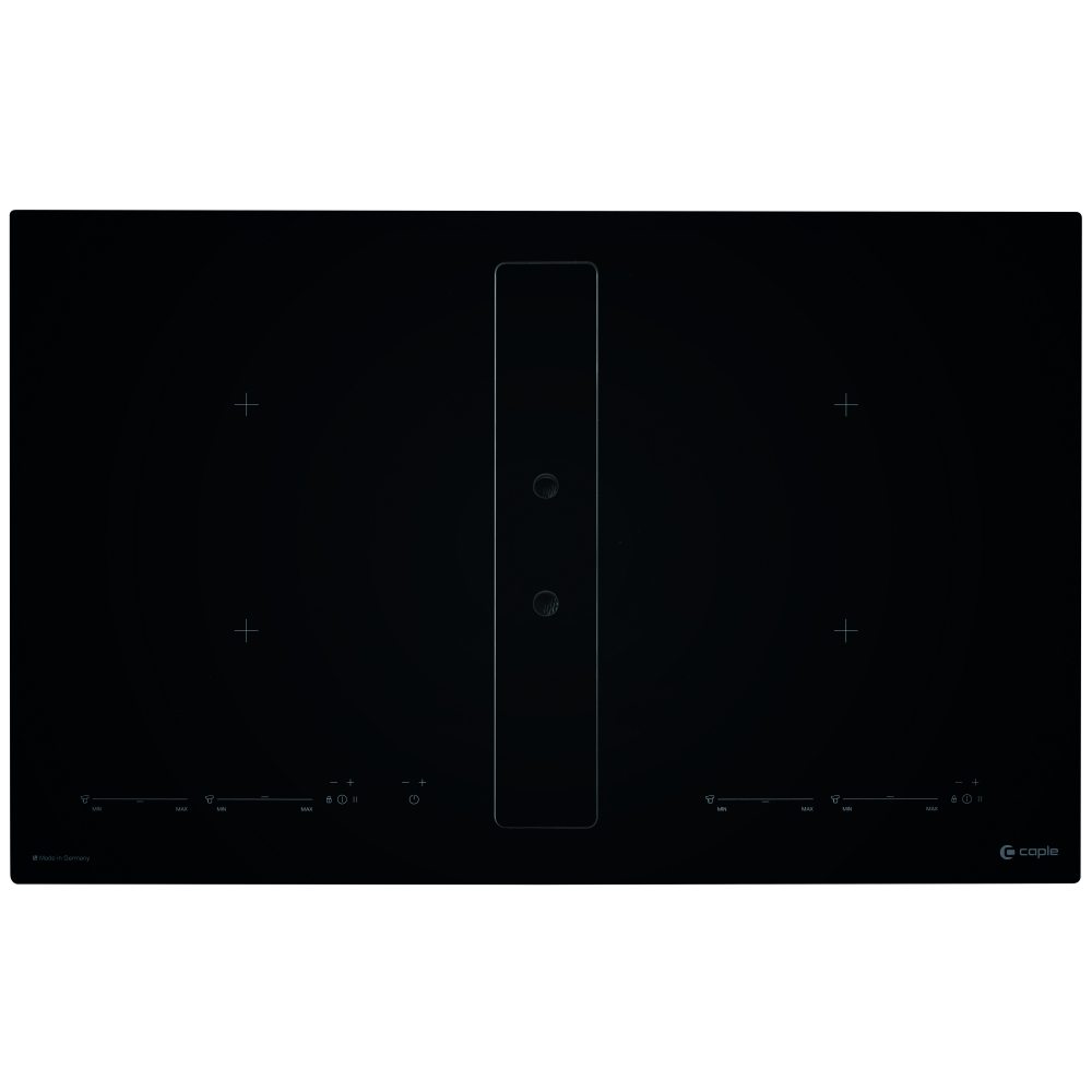 Caple 90cm Air Venting Induction Hob DD940BK - BLACK Caple 90cm Air Venting Induction Hob DD940BK - BLACK