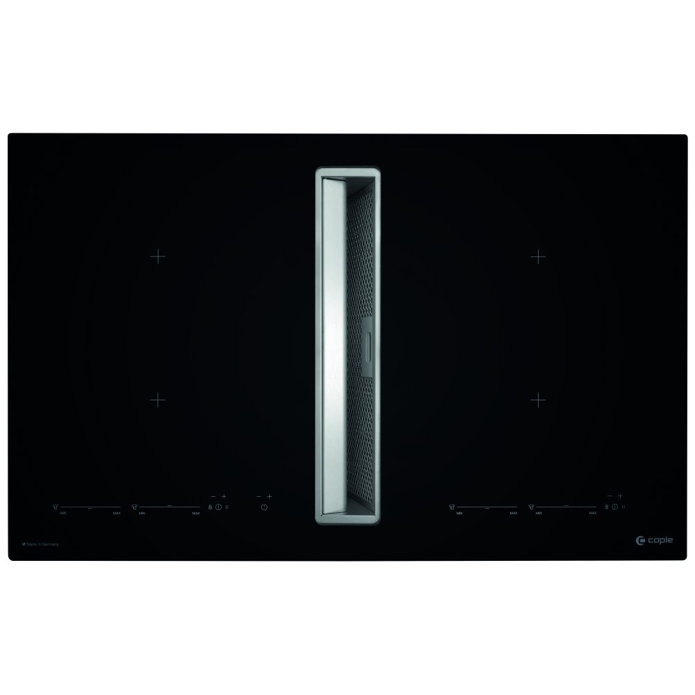 Caple 90cm Air Venting Induction Hob DD940BK - BLACK Caple 90cm Air Venting Induction Hob DD940BK - BLACK