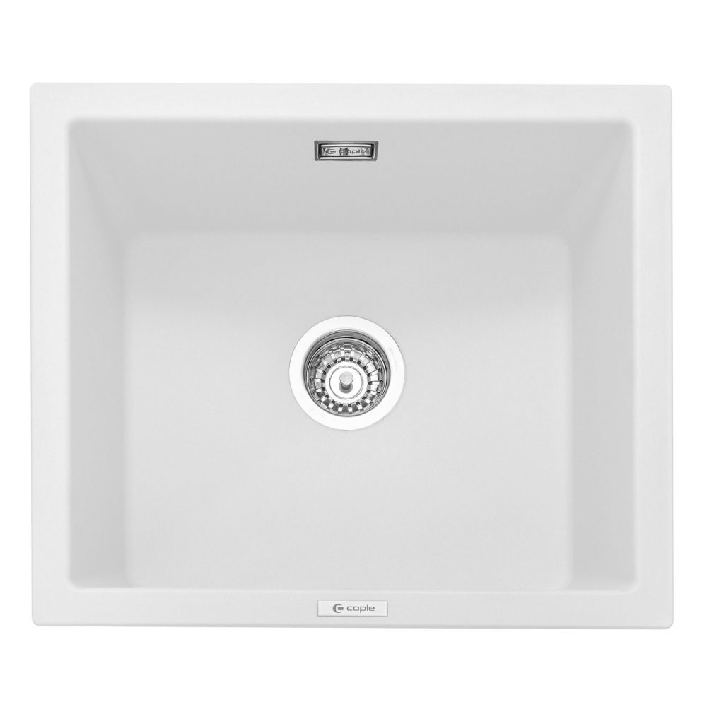 Leesti 600 Single Bowl Sink LEE600CW