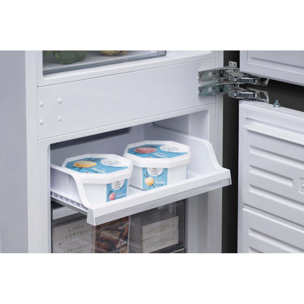 Caple 177cm Integrated 70/30 Frost Free Fridge Freezer RI7321 Caple 177cm Integrated 70/30 Frost Free Fridge Freezer RI7321