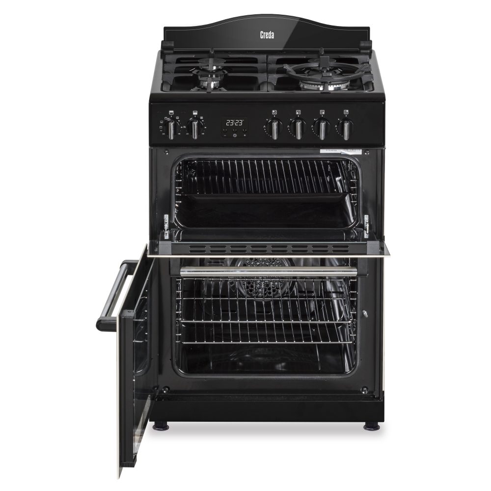 Creda 60cm Freestanding Traditional Dual Fuel Cooker C60DFMRCRM - CREAM Creda 60cm Freestanding Traditional Dual Fuel Cooker C60DFMRCRM - CREAM