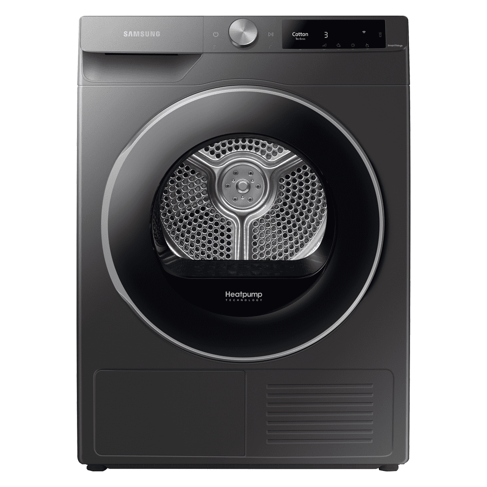 Samsung  9kg Heat Pump Condenser Dryer DV90T6240LN - GRAPHITE