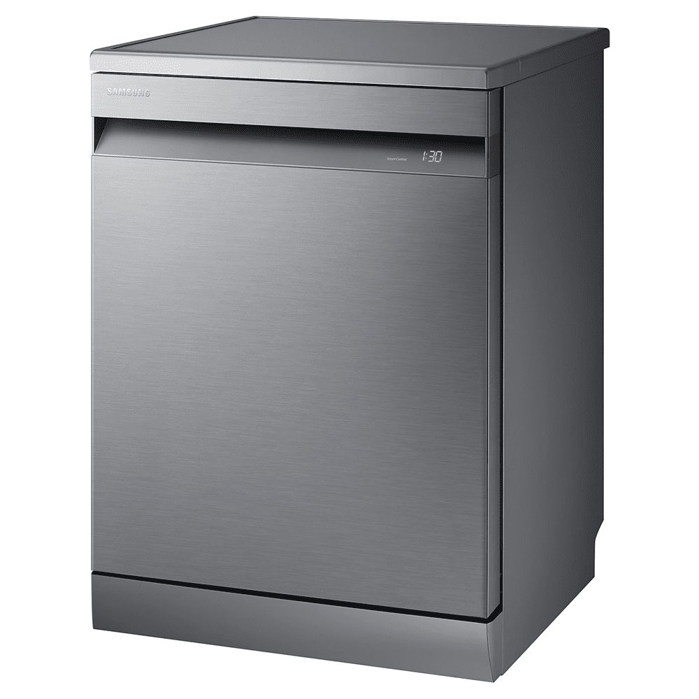 Samsung 60cm Series 11 Freestanding WiFi Dishwasher DW60A8060FS - Stainless Steel Samsung 60cm Series 11 Freestanding WiFi Dishwasher DW60A8060FS - Stainless Steel