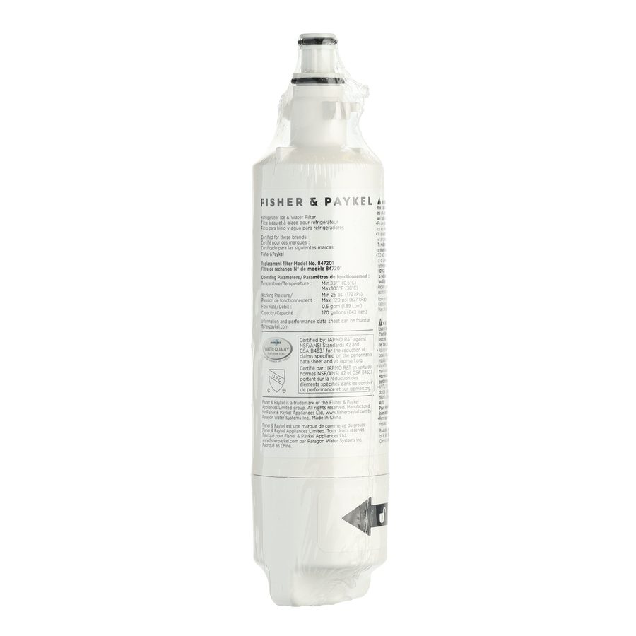 Water Filter Cartridge