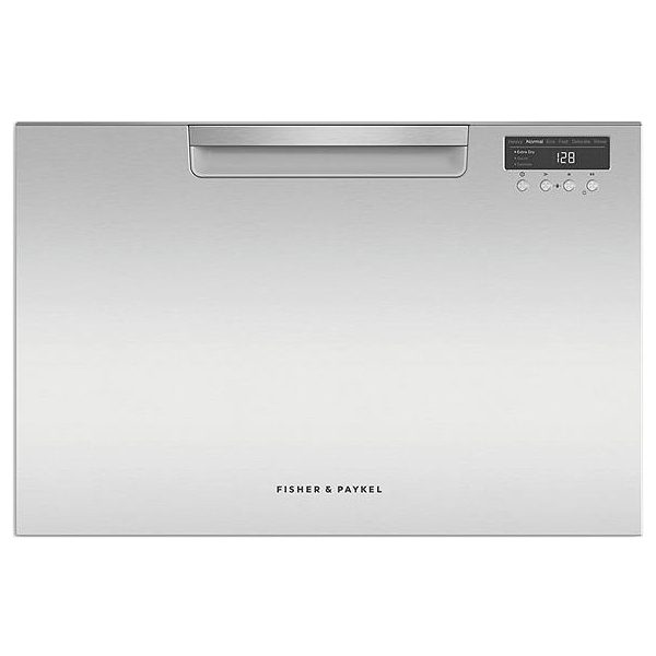 Fisher Paykel Series 7 Classic Series Single Dishdrawer With Sanitise DD60SCHX9 - STAINLESS STEEL Fisher Paykel Series 7 Classic Series Single Dishdrawer With Sanitise DD60SCHX9 - STAINLESS STEEL