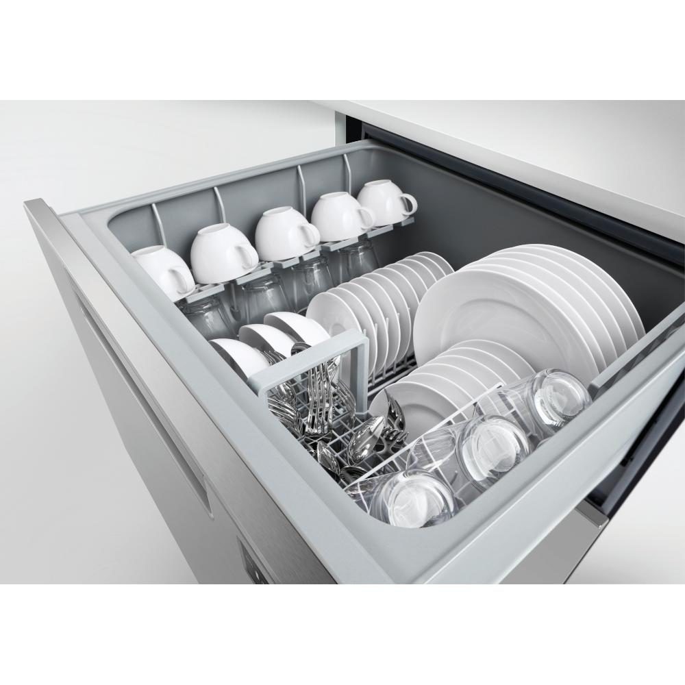 Fisher Paykel Series 7 Classic Series Single Dishdrawer With Sanitise DD60SCHX9 - STAINLESS STEEL Fisher Paykel Series 7 Classic Series Single Dishdrawer With Sanitise DD60SCHX9 - STAINLESS STEEL