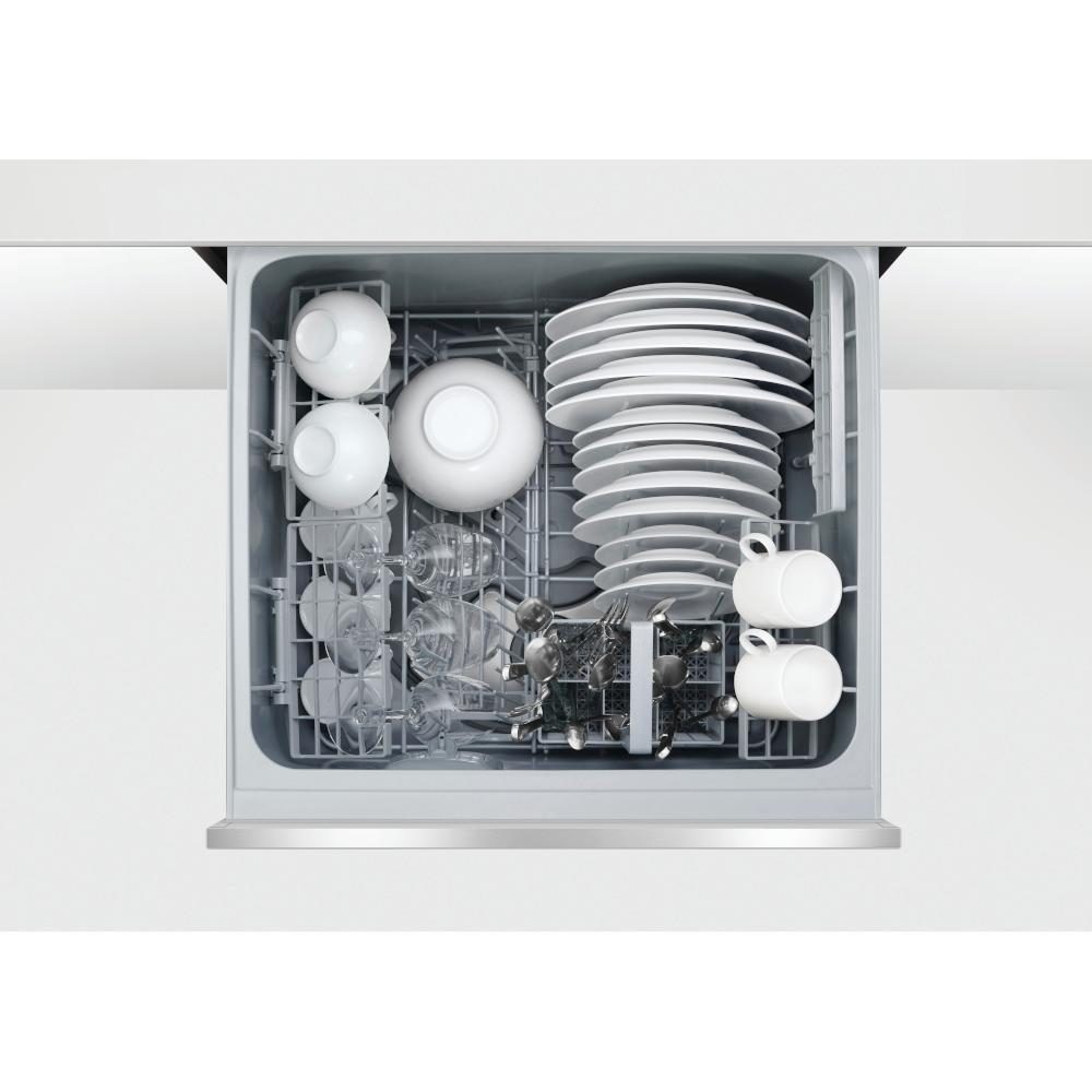 Fisher Paykel Series 7 Classic Series Single Dishdrawer With Sanitise DD60SCHX9 - STAINLESS STEEL Fisher Paykel Series 7 Classic Series Single Dishdrawer With Sanitise DD60SCHX9 - STAINLESS STEEL