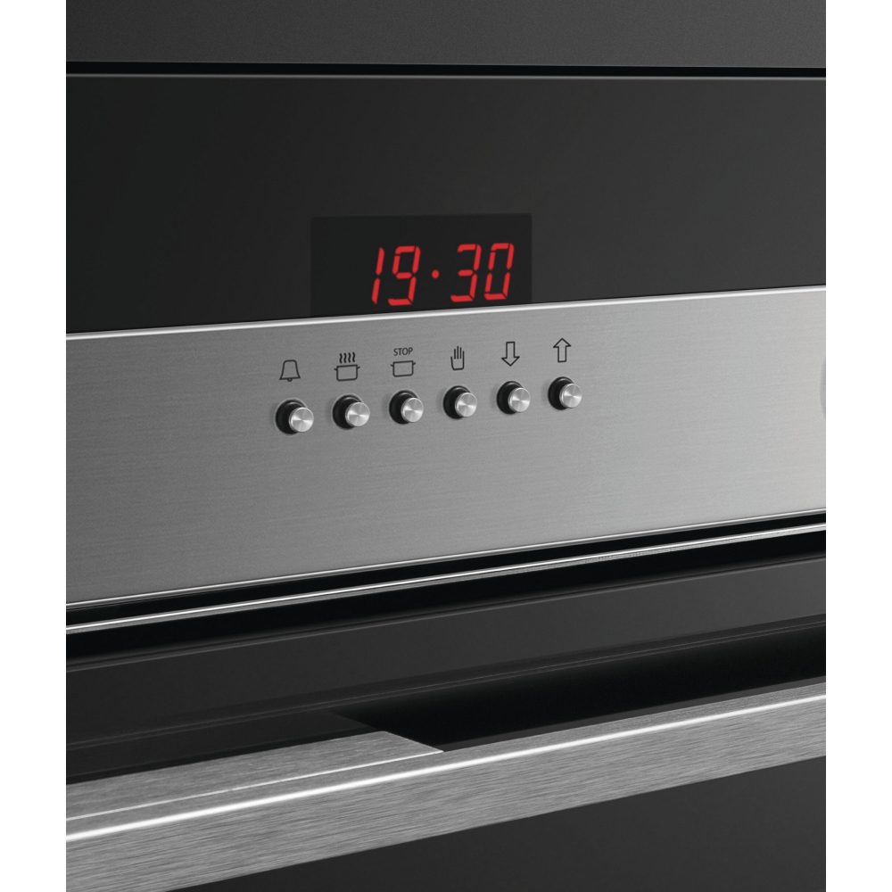 Fisher Paykel Built In Double Oven OB60BCEX4 - STAINLESS STEEL Fisher Paykel Built In Double Oven OB60BCEX4 - STAINLESS STEEL