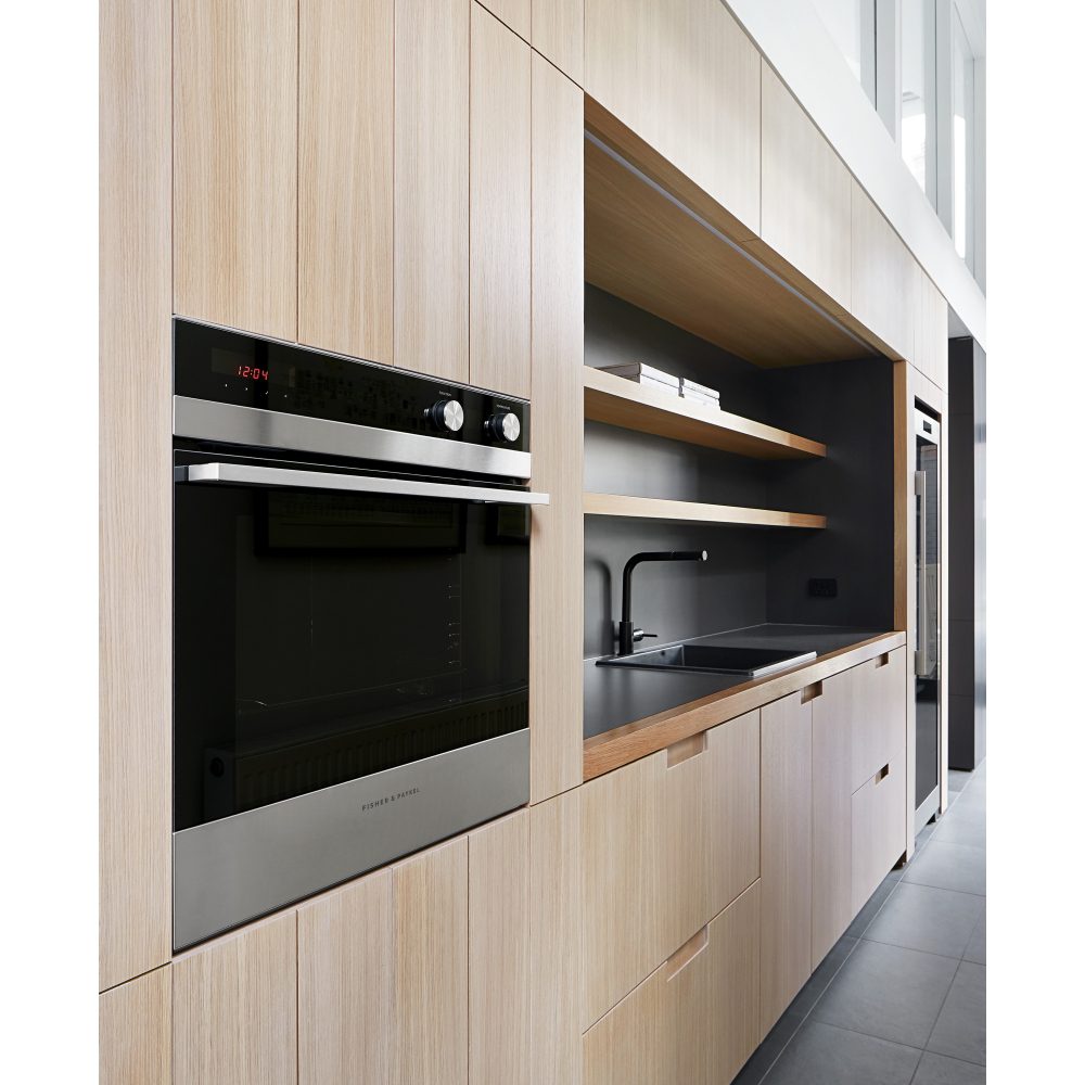 Fisher Paykel Pyrolytic Multifunction Single Oven OB60SC7CEPX1 - STAINLESS STEEL Fisher Paykel Pyrolytic Multifunction Single Oven OB60SC7CEPX1 - STAINLESS STEEL