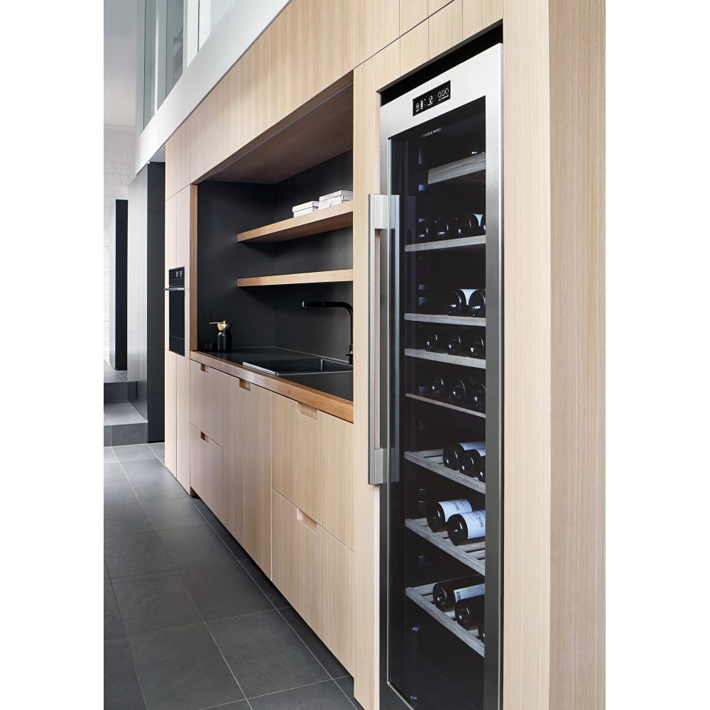 Fisher Paykel Series 7 60cm Freestanding Dual Zone Wine Cooler