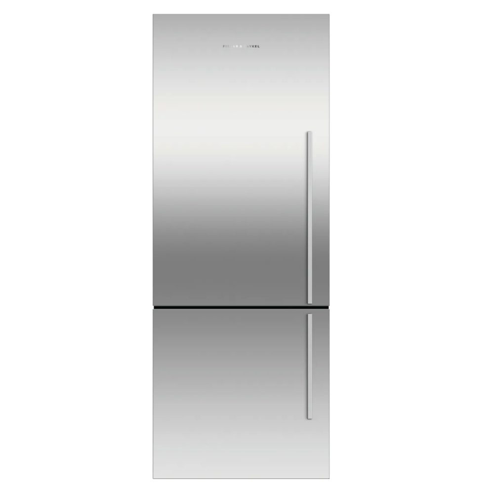 Fisher Paykel 64cm Fridge Freezer Left Hinged RF402BLXFD5 - STAINLESS STEEL Fisher Paykel 64cm Fridge Freezer Left Hinged RF402BLXFD5 - STAINLESS STEEL