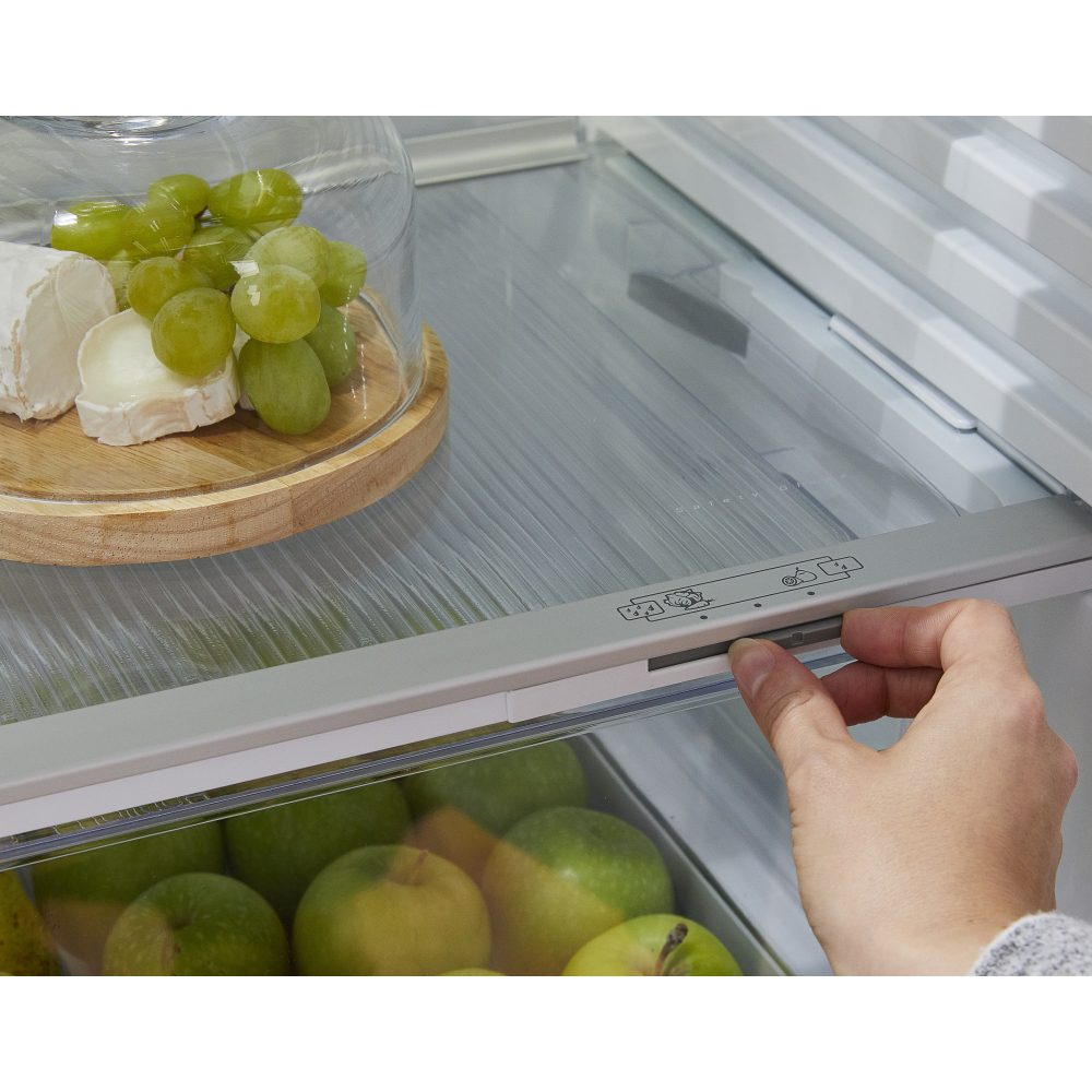 Fisher Paykel 79cm French Style Fridge Freezer Non Ice & Water RF522ADB5 - BLACK STEEL Fisher Paykel 79cm French Style Fridge Freezer Non Ice & Water RF522ADB5 - BLACK STEEL