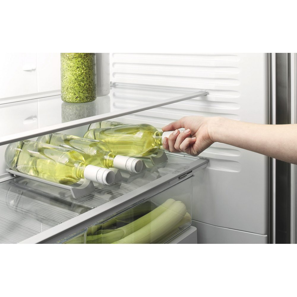 Fisher Paykel 79cm French Style Fridge Freezer Non Ice & Water RF522ADB5 - BLACK STEEL Fisher Paykel 79cm French Style Fridge Freezer Non Ice & Water RF522ADB5 - BLACK STEEL