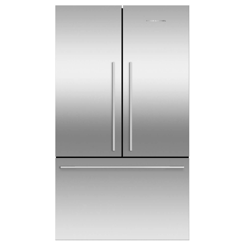 Fisher Paykel Series 7 French Style Fridge Freezer With Internal